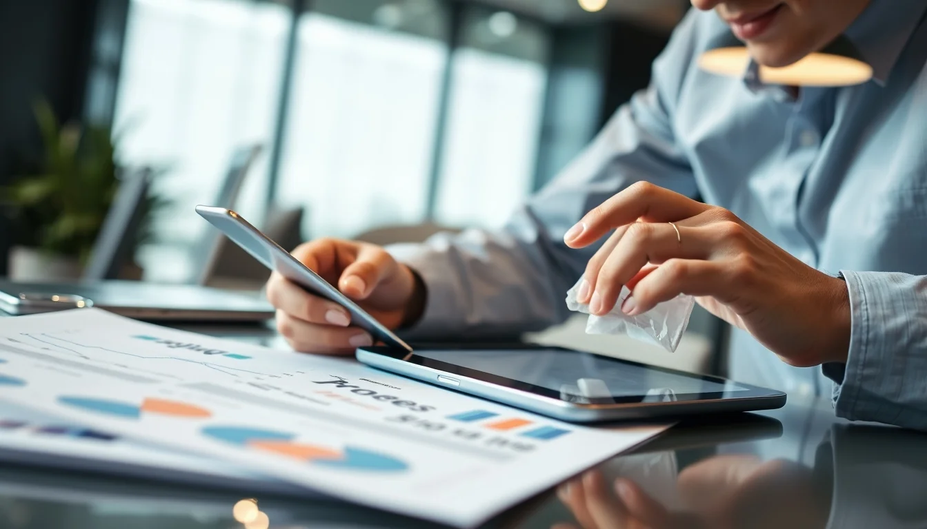 Secondary pricing visual